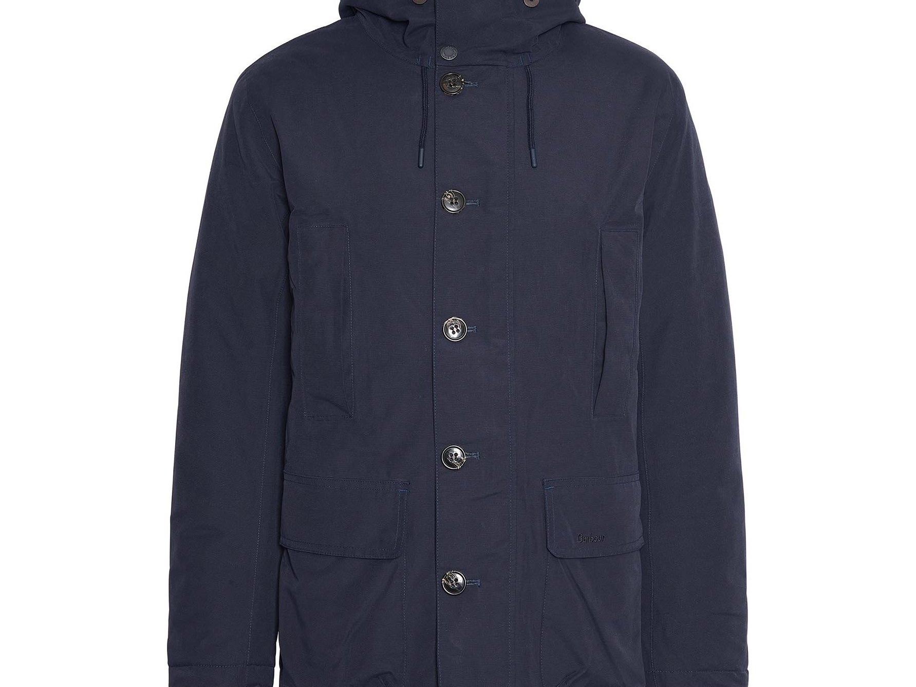 Barbour | Winter Beaufort Waterproof Parka | Wax Jackets Barbour | Winter Beaufort Waterproof Parka | Wax Jackets